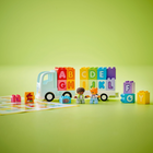 LEGO - DUPLO Town Le camion alphabet-Cet ensemble encourage les enfants d’âge préscolaire à chanter leur alphabet et à lire les lettres