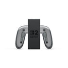 Nintendo - Poignée de recharge Joy-Con 2 pour manettes Joy-Con 2-Inclut les boutons GL/GR, qui peuvent être assignés aux boutons de votre choix