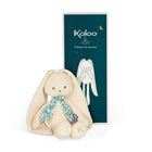 Kaloo - Lapin Lapinoo Doll, Medium, Crème-13,65 pouces, parfait pour le transport.