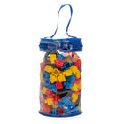 Snapo - Kit de construction avancé avec blocs de construction - 300 pièces-Les blocs Snapo fournissent à la fois un retour physique et auditif lorsqu'ils sont connectés. Aide à augmenter l'engagement et la valeur ludique de l'enfant !