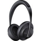 Casque Bose Noise Cancelling Headphones 700, noir-Écoutez confortablement pendant des heures avec un design sophistiqué : Sans fil, modernisé, léger avec bandeau en acier inoxydable avec oreillettes coudées pour un confort d'écoute parfait tout au long de la journée