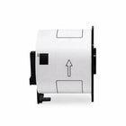 Premium Tape - Compatible avec Brother DK1202 Étiquettes d'expédition - Noir sur Blanc - 4" x 2-3/7" - 300 Étiquettes-Fabricant: Nu-Tone Brand