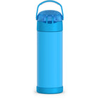 Thermos - Bouteille FUNtainer - 470 ml - Bleu Électrique-Pas pour les liquides chauds