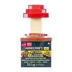 Minecraft - Assortiment Mini Mode Bloom Blocks-Chaque ensemble comprend un contenant « Bloom Block », une mini-figurine surprise et un sachet de pâte à modeler sablonneuse