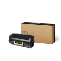 Ecotone - Lexmark 62D1000 Remanufacturé Toner - Noir-Couleur : Noir