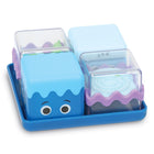 Learning Resources - Cool Down Cubes Ensemble de Fidget Sensoriel-Pour les enfants à partir de 4 ans
