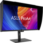 ASUS - Moniteur professionnel ProArt Display 4K HDR 32 po - PA32UCE-Solution ASUS Light Sync avec capteur de lumière ambiante et capteur de rétroéclairage pour assurer une performance couleur fiable