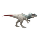 Mattel - Assortiment de dinosaures Jurassic World gigantesques destructeurs-Attaque secondaire ! Appuyez sur le bouton situé à l'arrière pour déclencher un mouvement de queue impressionnant et faire évoluer les pointes dorsales