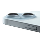 Apple - iPhone 15 6,1 po ecran Liquid Retina, 128 Go, Rose, Bell et Virgin Plus-Portraits Nouvelle Génération : Captez plus de détails et de couleurs que jamais. Vous pouvez déplacer la mise au point d’un sujet à l’autre d’un simple toucher, même après avoir pris la photo