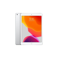 Apple – Tablette iPad 10,2 po, Wi-Fi, puce A10 Fusion, 32 Go, iOS 12, argent-Écran Retina Multi-Touch de 10,2 po (diagonale) rétroéclairé par DEL avec technologie IPS, 2160 x 1620