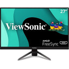 ViewSonic - Moniteur 27" 1080p 1 ms 75 Hz avec FreeSync - VX2767-mhd-Moniteur de jeu MVA Full HD (1920 x 1080p) de 27 pouces avec des cadres fins