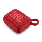 JBL - Go 4 Enceinte portable - Rouge-Dimensions de l’emballage (L x H x P): 125 x 103 x 56,5 mm