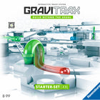 Ravensburger - Coffret de construction de démarrage GraviTrax XXL-Le système de piste interactif GraviTrax vous permet de concevoir et de construire vos propres pistes de course et d'expérimenter la gravité, le magnétisme et la cinétique
