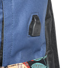 Nicci - Ensemble de sac à dos 3 pièces avec imprimé floral - Marine-Fermeture principale à glissière