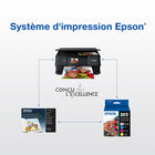 Epson - Cartouche d'encre T302XL Claria Premium - Noir grande capacité/Couleur standard CMJ-6