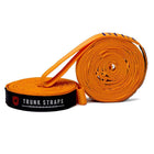 Grand Trunk - Sangles Trunk - Orange-Compatible avec de nombreux points d’ancrage (arbres, supports, etc.)