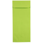 JAM Paper - Enveloppes n° 10, 4 1/8 x 9 1/2 po, Brite Hue Ultra limette, paq./100 (15870g)-Ultra limette
