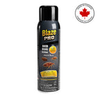 Blaze Pro - Spray anti-punaises de lit - 465 g - Paquet de 12-Tue au contact