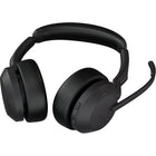 Jabra - Casque sans fil stéréo USB-C Evolve2 55 Link380c avec support - Unified-6