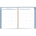 Pen & Pillar - Agenda hebdomadaire/mensuel 2027 - 11 1/4 po H x 9 po l - Elora - grand - bilingue-Couverture rigide durable