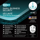 ESET - Small Business Security - 10 Appareils - Abonnement de 1 an [Téléchargement]-Une adresse e-mail valide doit être fournie lors du paiement