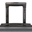 Air Canada - Bagage de cabine rigide Laurentian de 20 po - roulettes pivotantes à 360 degrés - anthracite-Les dimensions avec les roues sont de 35 cm L x 22 cm L x 53,5 cm H