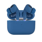 Basic Tech Mini-écouteurs sans fil autonome intra-auriculaires avec function tactille - Bleu-Fonction tactile