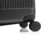 Champs - Ensemble de bagages 3 pièces Onyx II - Noir-Intérieur conçu avec soin. Disposition 50/50 pour une organisation facile. Les sangles de compression intérieures permettent d’optimiser la capacité de rangement.. Poches zippées sur les sangles de compression pour organiser les petits objets.. Grand compartiment zippé séparé pour ranger le linge sale, les chaussures ou tout autre article à dissimuler.. Valise cabine avec trousse de toilette amovible pour vos essentiels quotidiens.. Valise cabine avec poc