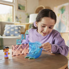 MAGNA-TILES -L’original ensemble de construction magnétique Dolphin Bay de 13 pièces-Conçu avec une intention: Les ensembles MAGNA-TILES sont enracinés dans la recherche sur les compétences du 21e siècle et sont conçus pour offrir des expériences de jeu significatif qui sont amusantes et engageantes, basées sur l’expérience, dirigées par l’enfant et véritablement développementales -aidant les enfants à développer leur confiance en construisant leur monde