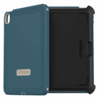 Otterbox - Étui Defender pour iPad 10.9 2022 (10e génération) - Baja Beach-Accès pour le chargement et l'appairage de l'Apple Pencil.