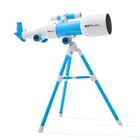 Discovery - Télescope avec trépied-Utilisez le chercheur 3x intégré pour localiser rapidement les objets avant de zoomer dessus avec des lentilles de 18x et 60x