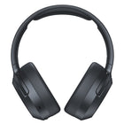Edifier - Écouteurs circum-auriculaires sans fil W820NB Plus, audio Hi-Res LDAC, ANC −49 dB, Bluetooth 6.1, multipoint, son spatial et recharge rapide – Gris-Des préréglages EQ et d’autres contrôles sont disponibles via l’application EDIFIER Connect