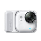 Pack de création d'appareil photo Insta360 GO Ultra - Blanc-Vidéo HDR active