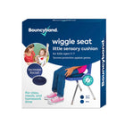 Bouncyband - Wiggle Seat Antimicrobien Petit coussin de chaise sensorielle pour pré-K / Elementary / Middle School Kid-Le disque ergonomique permet au corps de se stabiliser - améliorant ainsi la posture