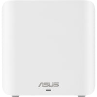 ASUS - Routeur sans fil Ethernet ZenWiFi BD4 Wi-Fi 7-Le WiFi 7 double bande atteint des vitesses allant jusqu'à 3600 Mbps avec MLO et 4K-QAM