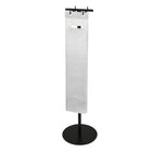 Futech - Sacs parapluie vierges - Paquet de 500 (Propriétaire)-Prévention des glissades et des chutes : réduit le risque d’accidents en minimisant les flaques d’eau et les taches humides sur les sols