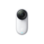 Insta360 - Caméra GO 3S 128 Go 4K - Édition Standard - Blanc Arctique-Stabilisation Flowstate, Dites Adieu Aux Secousses. 