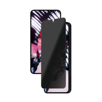 PanzerGlass - SAFE UWF Protecteur d'écran confidentialité Samsung S25 - Noir (Bilingue)-Avec ce protecteur d'écran de confidentialité, vos informations personnelles sont à l'abri des regards indiscrets.