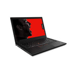 Lenovo - Ordinateur portable ThinkPad T480 14 po reconditionné - Intel core i5-8250U - SSD 256 Go - RAM 16 Go - Windows 11 Pro-Disque dur SSD 256 Go