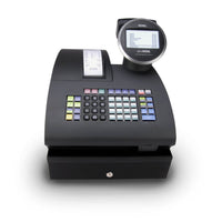 Royal - 2000ML Caisse enregistreuse - 7000 PLU - 40 Commis - 200 Départements-Facilite les transactions et stocke les informations pour un suivi futur des données
