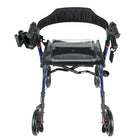 BIOS Living - Ambulateur deluxe Onyx 21,5 po -Les poignées ergonomiques avec hauteur ajustable s'adaptent aux besoins individuels de chaque utilisateur