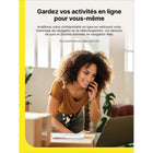 Norton Utilities Ultimate - 10 Devices - 1 Year Subscription-Les outils Nettoyage de navigateur, Nettoyage automatique, Mode veille, Nettoyage approfondi et Outil de désinstallation ne sont pas accessibles sous iOS