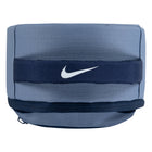 Nike 3BRAND by Russell Wilson Pro - Sac à lunch pour grands garçons - Bleu et Gris-Fermeture à fermoir.