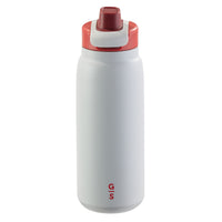 General Supply Goods + Co - Gobelet isotherme - Blanc-Capacité de 800 ml