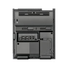 HP - Téléphone IP filaire à montage mural Poly CCX 400 - Noir-Les contacts et les réunions sont facilement accessibles via l'écran tactile couleur avec écran LCD multipoint tactile de 5 pouces