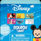 Excell Brands - Les Squish'ums Disney -Déballage surprise - Quel personnage allez-vous recevoir ?