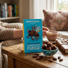 Montezuma’s Smooth Operator - Fudge au chocolat, 150 g, paquet de 2-Préparé avec poudre de cacao et chocolat noir.