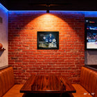 Connor Hellebucyk 16x20 Skyline impression Winnipeg Jets - Impression encadree - 20" x 16"-Dimensions finales: 20x16