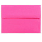 JAM Paper Enveloppes format A6 Brite Hue, fuchsia ultra vif, paq./250-Enveloppes Brite Hue couleur fuchsia ultra vif