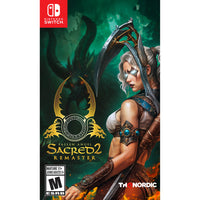 Sacred 2 Remaster pour Nintendo Switch-Inclut toutes les extensions et mises à jour dans une édition finale